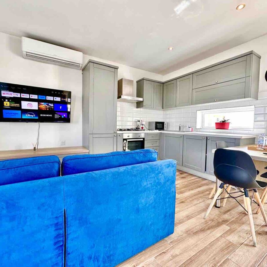 Unique Large Duplex Penthouse (D5)