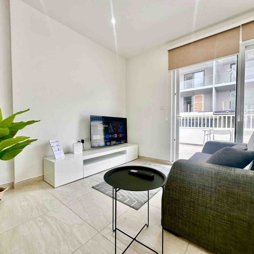 Stylish Duplex Penthouse In St Julians Paceville (C5)