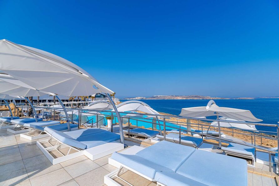 Experience Cafe Del Mar