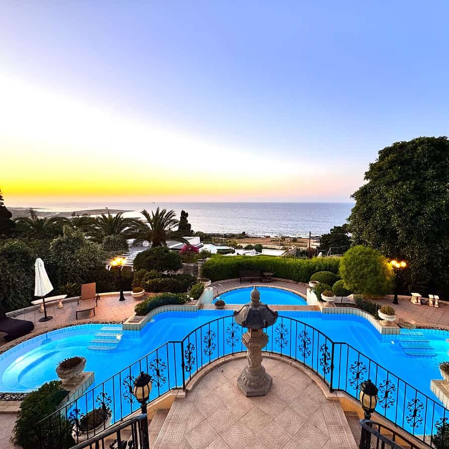 Madliena Hills Mansion