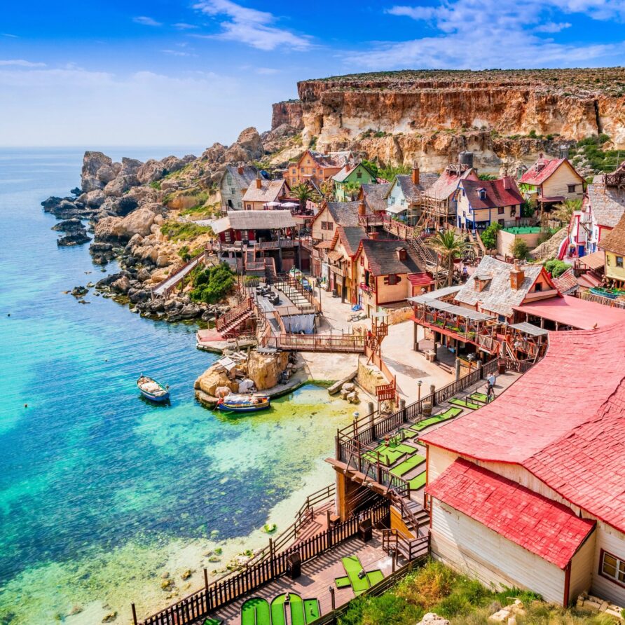 Popeye Village