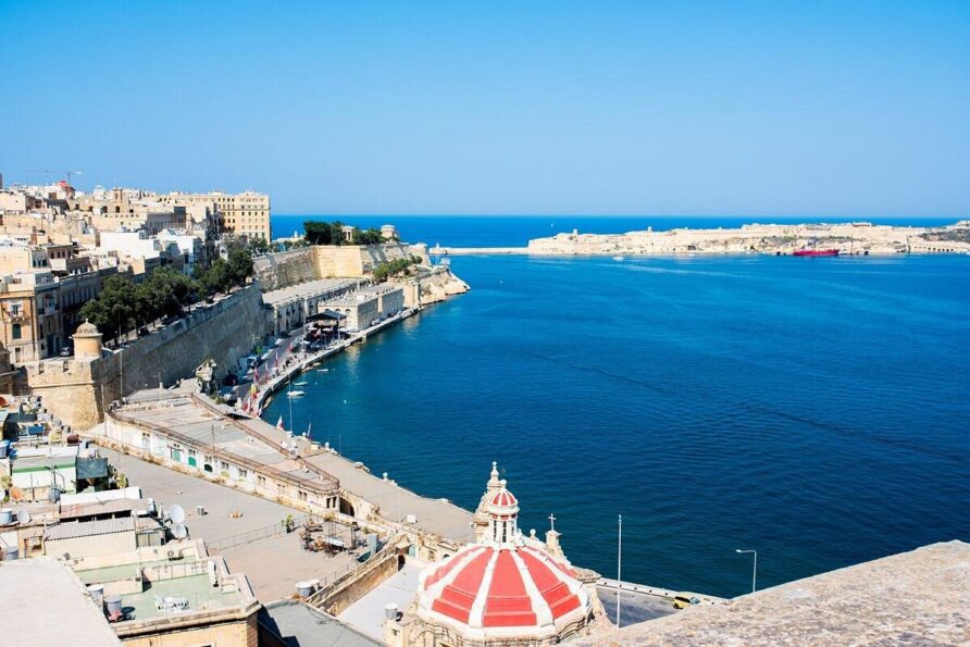 Valletta & The Three Cities